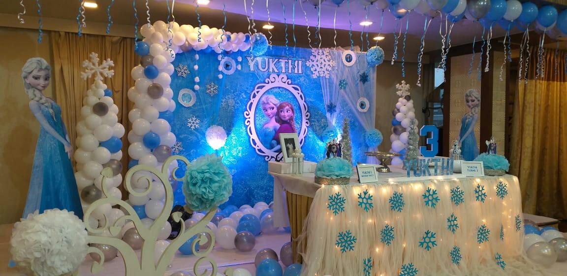 Theme Decoration in Greater Noida